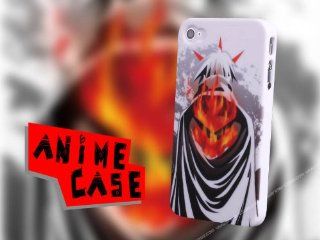 iPhone 4 & 4S HARD CASE anime Gurren Lagann + FREE Screen Protector (C212 0022) Cell Phones & Accessories