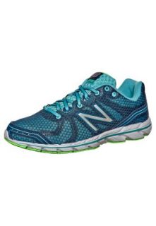 New Balance   W 590   Lightweight running shoes   petrol