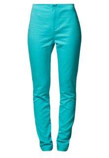 Zalando Collection   PANTS   Trousers   turquoise