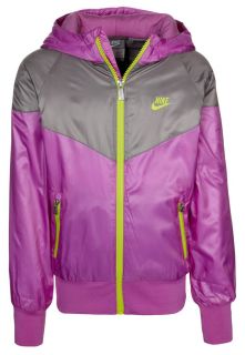 Nike Performance   PADDED WINDRUNNER   Light jacket   pink