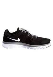 Nike Performance   FLEX 2014 RUN   Cushioned running shoes   black