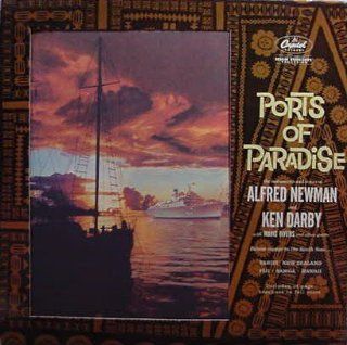 Ports of Paradise Music