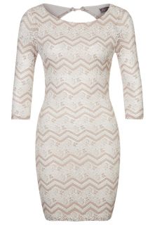 Lipsy   Jersey dress   beige