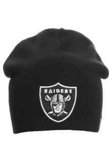 New Era BASIC KNIT NFL OAKLEY RAIDERS   Hat   black