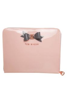 Ted Baker   BOW IPAD CASE   Laptop bag   pink