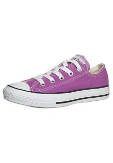 Converse   CHUCK TAYLOR AS OX   Trainers   purple
