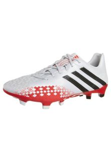 adidas Performance   PREDATOR LZ TRX FG   Football boots   white