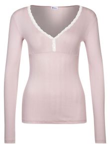 Schiesser Revival   AGATHE   Long sleeved top   pink