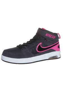 Nike Action Sports   AIR MOGAN MID   High top trainers   grey