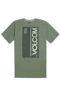 Mens Volcom T Shirts   Volcom Shat Toe T Shirt