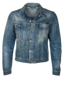 Nudie Jeans   PERRY   Denim jacket   blue