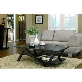 Modern Rectangular Coffee Table. Very fancy and well designed  