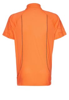 ASICS RESOLUTION   Polo shirt   orange