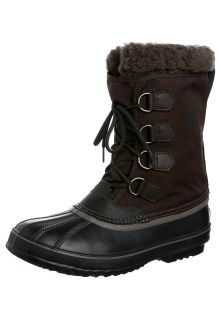 Sorel   PAC NYLON   Winter boots   brown
