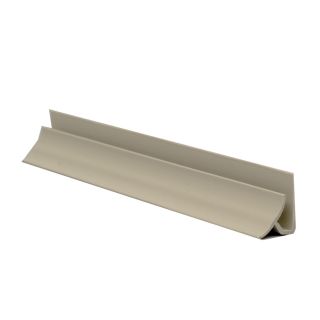 Sequentia 10 ft Gray Wall Panel Moulding