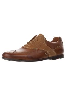 Pantofola d`Oro   SANTO CLASSIC   Lace ups   brown