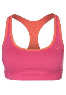 Nike Performance   INDY RACERBACK   Sports bra   pink