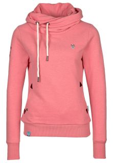 Naketano   DARTH II   Hoodie   pink