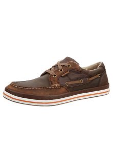 Skechers   REVIS   Casual lace ups   brown