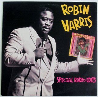 Robin Harris Doing It To Death Music