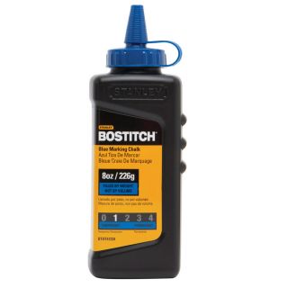 Bostitch 8 oz Blue Chalk