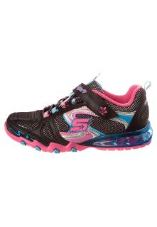 Skechers S LIGHTS PARTY LIGHTS   Trainers   black
