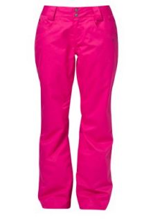 Oakley   FIT PANTS   Waterproof trousers   pink