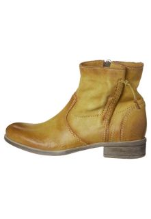 MJUS Cowboy/Biker boots   yellow