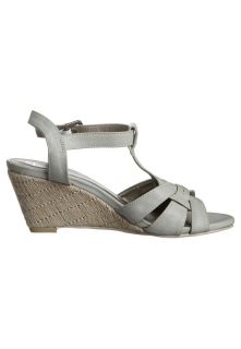 Anna Field Wedge sandals   grey