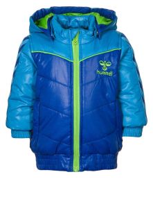 Hummel   CAJ   Winter jacket   blue