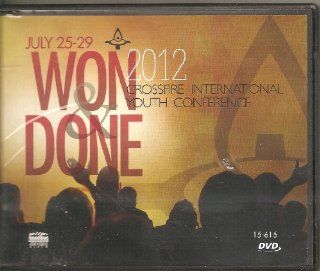 Won & Done 2012 Crossfire International Youth Conference Gabriel Swaggart Movies & TV