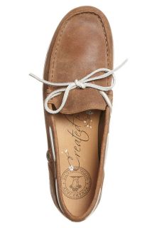 Panama Jack PANISI   Boat shoes   brown