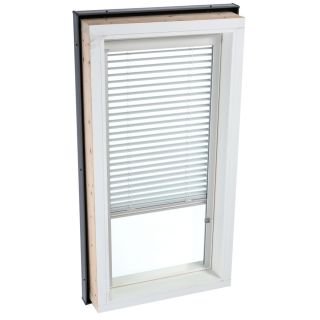 VELUX White Manual Venetian Blind