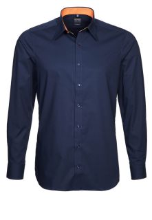 Olymp Level 5   Formal shirt   blue