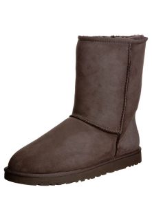 UGG Australia   CLASSIC SHORT   Boots   brown