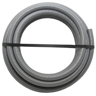 Southwire Metal Liquid Tight 25 ft Conduit (Common 1/2 in; Actual .5 in)