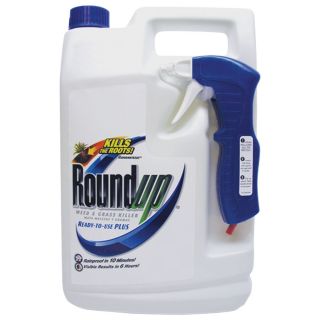 Roundup 128 oz 1 Gal Roundup Rtu