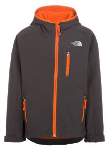 The North Face   Soft shell jacket   grey
