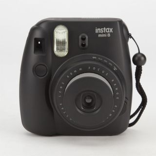 Instax Mini 8 Instant Camera Black One Size For Men 247146100