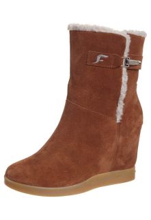 Fornarina   LIESEL   Wedge boots   brown