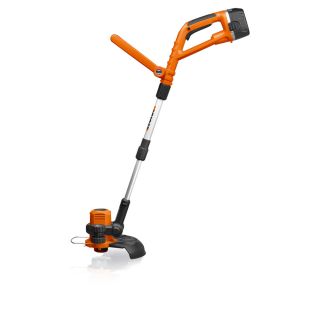 WORX 24 Volt 12 in Cordless String Trimmer and Edger