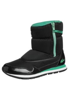 Lacoste   MOONBALL   Winter boots   black