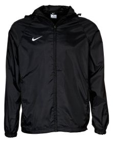 Nike Performance   FOUND 12 RAIN JACKET   Outdoor Jacket   black