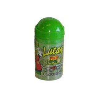 Lucas Baby Pica Pepino Cucumber Powder   10 Count  Candy  Grocery & Gourmet Food