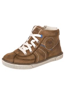 Timberland   EASTHAM LACE CHUKKA   High top trainers   brown