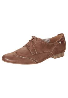 Tamaris   Lace ups   brown