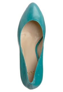 Noe ZEUS   High heels   turquoise