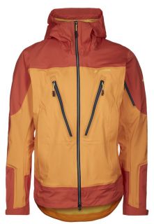 Vaude   ALETSCH II   Hardshell jacket   orange