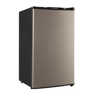 Frigidaire 3.3 cu ft Compact Refrigerator (Silver Mist) ENERGY STAR