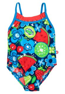 Boboli   FRUITS   Swimsuit   blue